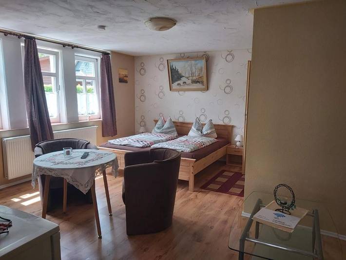 Ferienwohnung für 2 Personen, mit Haustier in Stolberg (Südharz) - 4