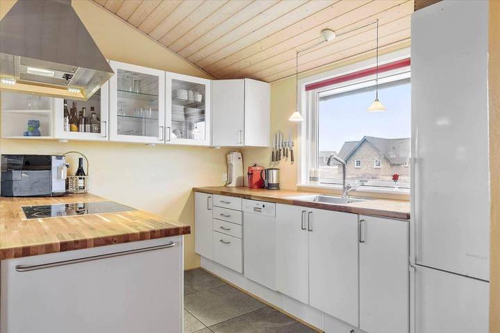 Ferienhaus für 8 Personen, mit Terrasse, mit Haustier in Dänemark an der Nordsee - 2