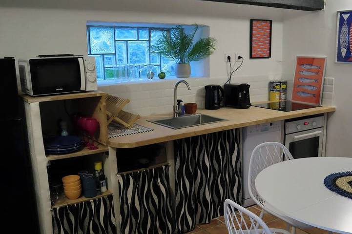 Gîte pour 2 personnes, avec jacuzzi à Monteils (Gard) - 4