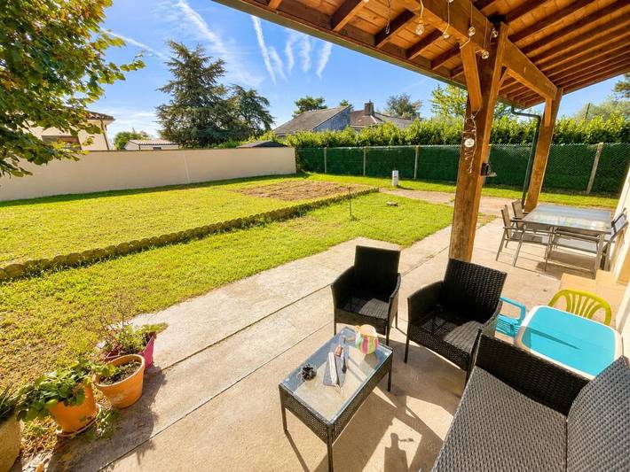 Location de vacances pour 8 personnes, avec jardin à Cugnaux - 4