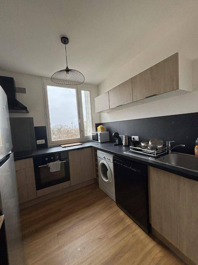 Apartamento de vacaciones para 6 personas, con vistas - 1