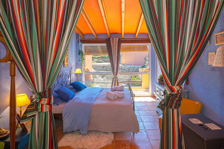 Ferienhaus für 4 Personen, mit Balkon an der Costa Blanca