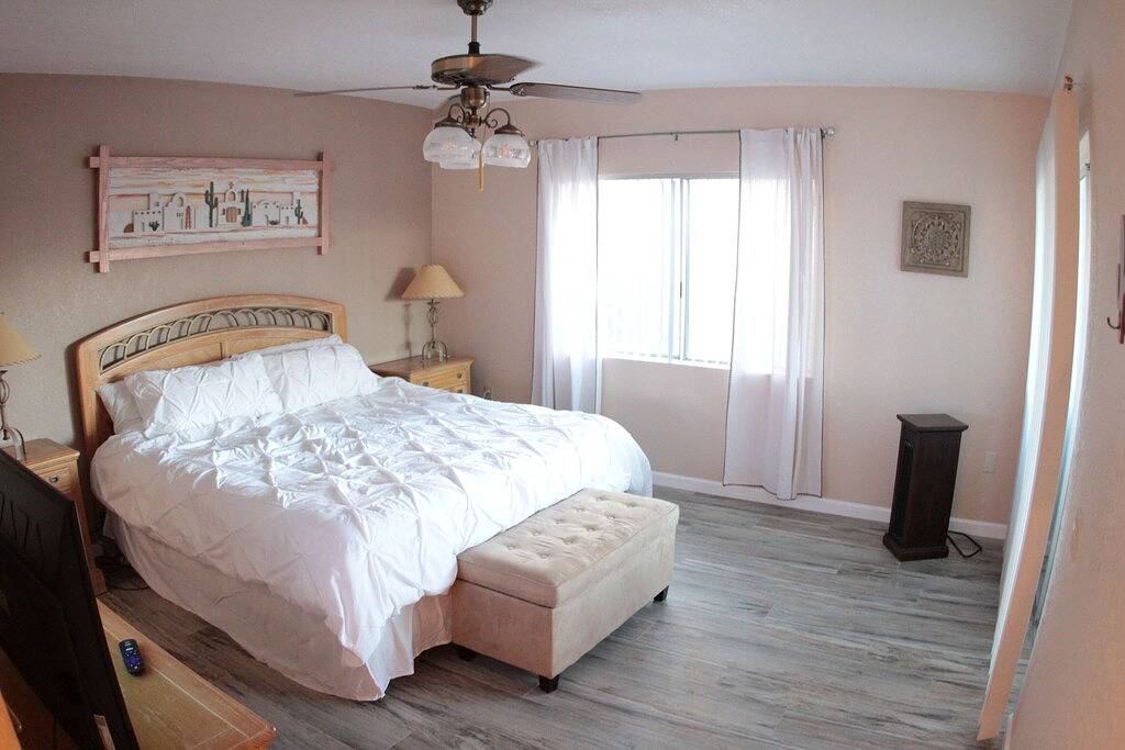 Az Desert Hills Ii Townhouse, privat mit herrlichem Bergblick! in Green Valley, Pima County