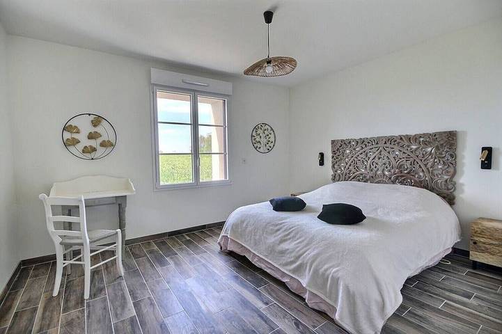 Location de vacances pour 15 personnes, avec jardin à Josnes - 2