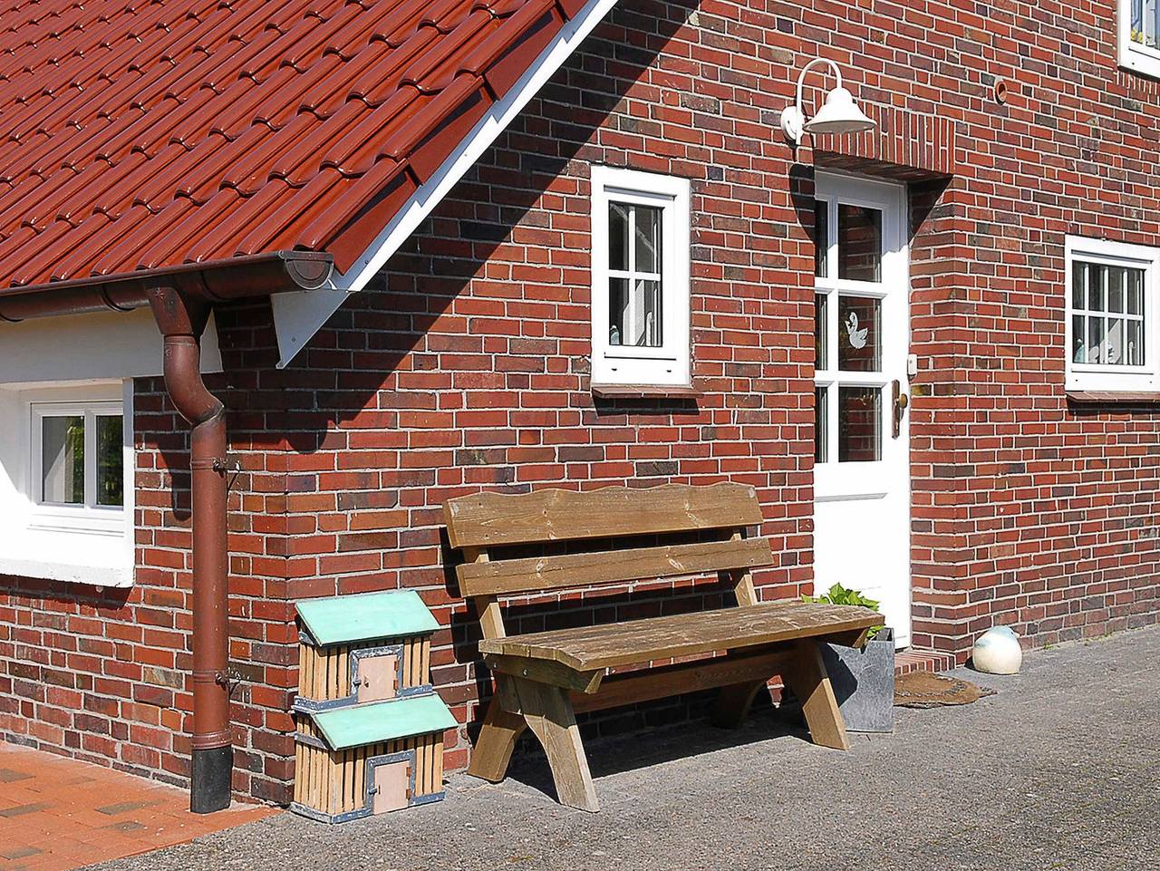 Ganze Ferienwohnung, Landhaus Seestern in Werdum - Ferienwohnung Robbe in Werdum, Landkreis Wittmund