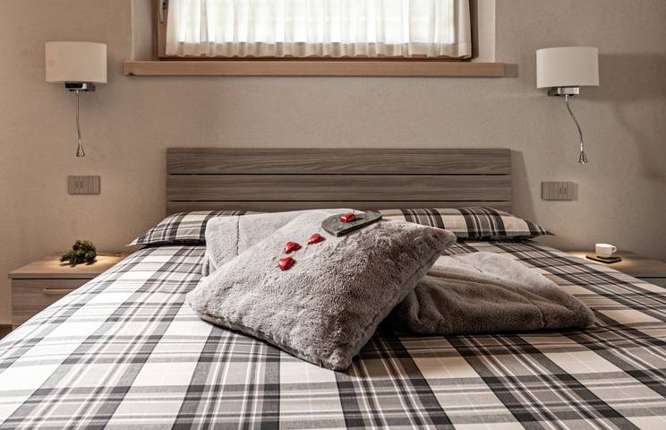 Hütte für 2 Personen, mit Balkon in Livigno - 4