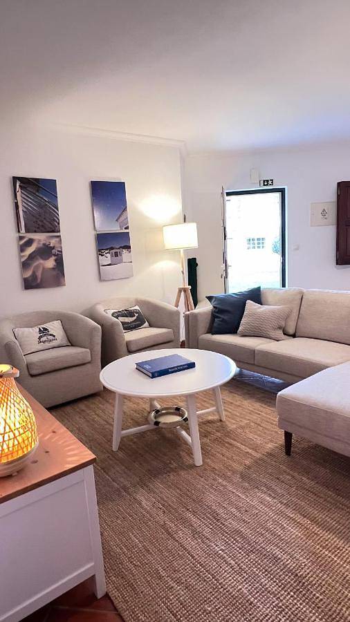 Three-Bedroom House in Baleal, Leiria distrito