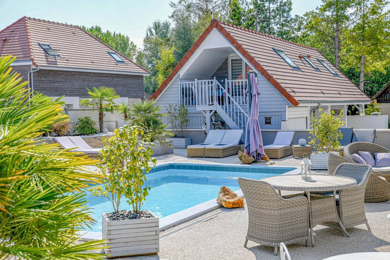Photo : Maison de vacances