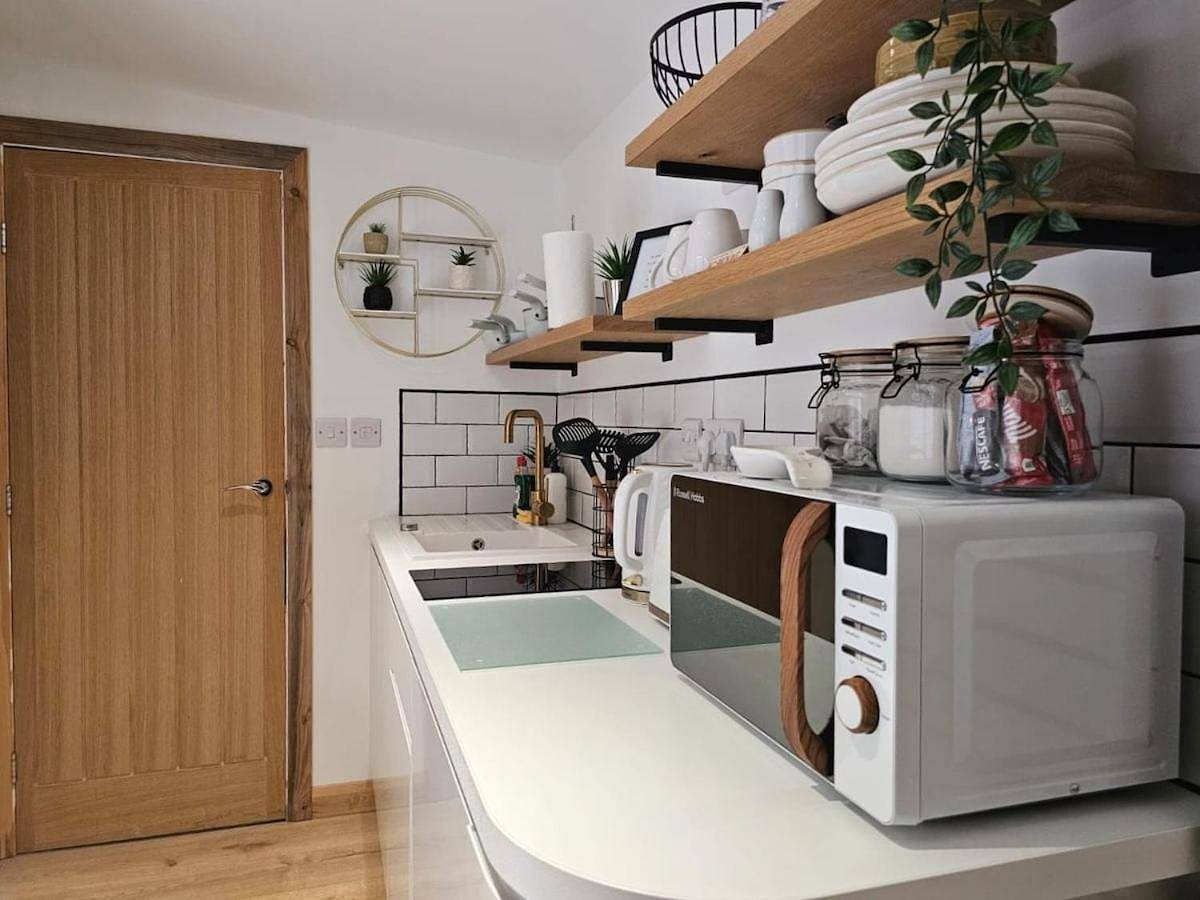 Appartement entier, One-Bedroom Apartment in Pembroke, Pembrokeshire
