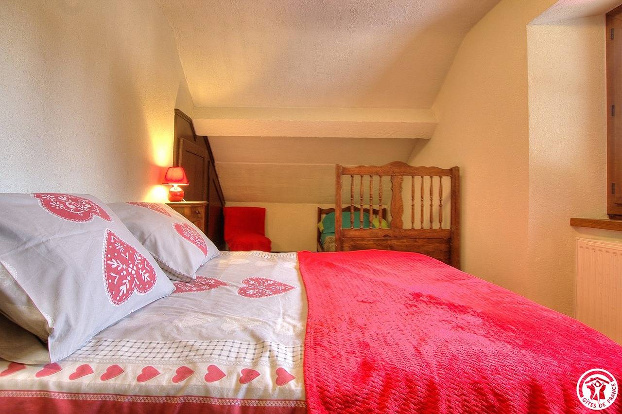 Le Pailly Bas in Gex