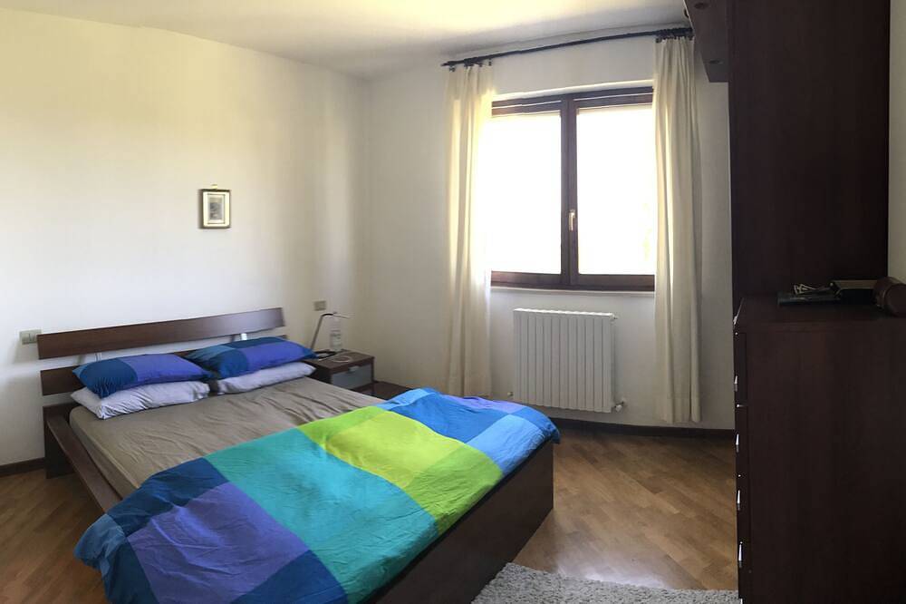 Il Ciliegio - House with Garden & Wonderful View in Ancona, Riviera del Conero