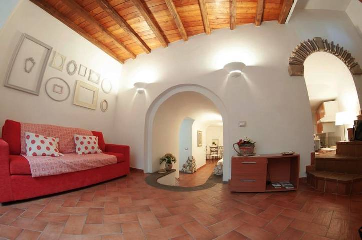 Appartamento per 2 persone a Formello