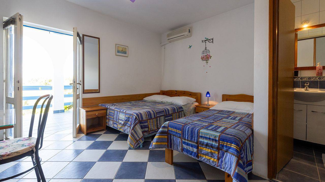 Ganzes Studio, Studio für 3 Personen (17 m²) in Sućuraj in Sucuraj, Hvar