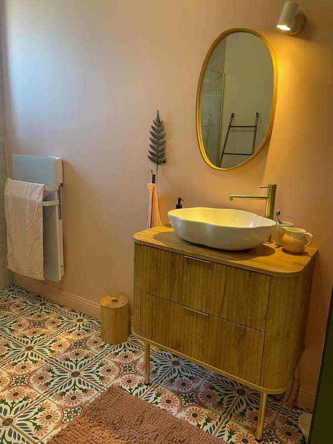 Maison de vacances pour 2 personnes, avec Terrasse
