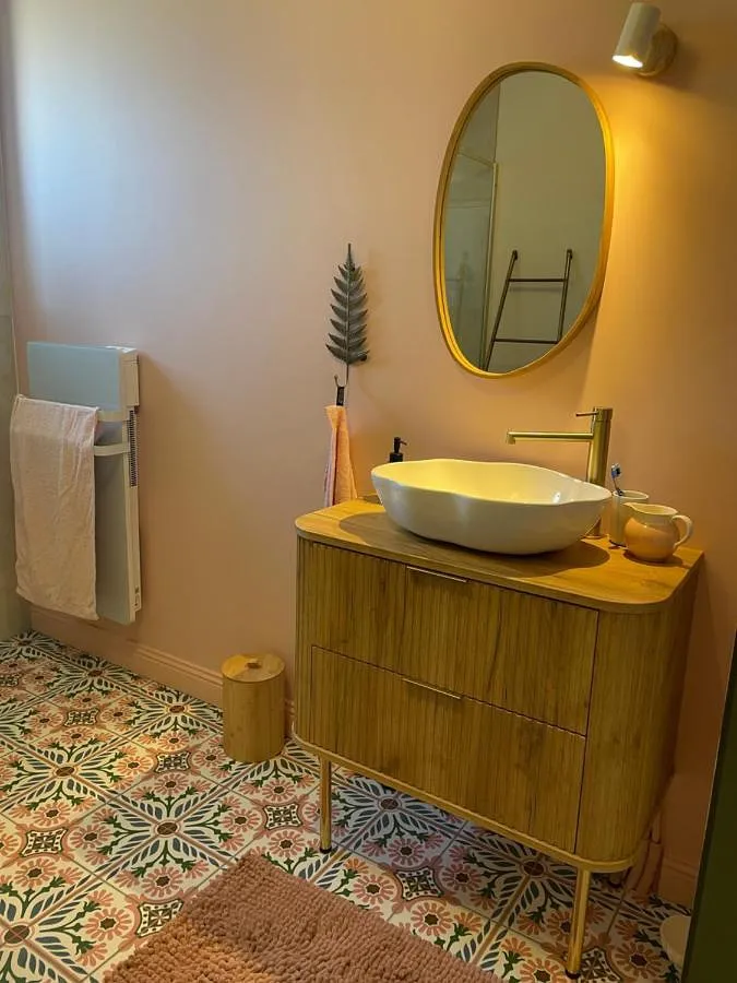 Casa de vacaciones para 2 personas, con terraza - 1
