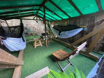 Gîte pour 2 personnes, avec terrasse et jardin à Terre-de-Haut