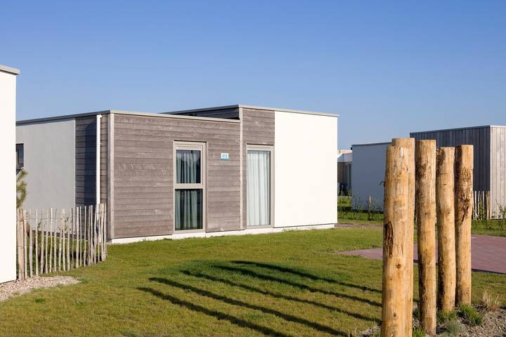 Chalet für 6 Personen, mit Garten und Terrasse in Nieuwvliet - 2