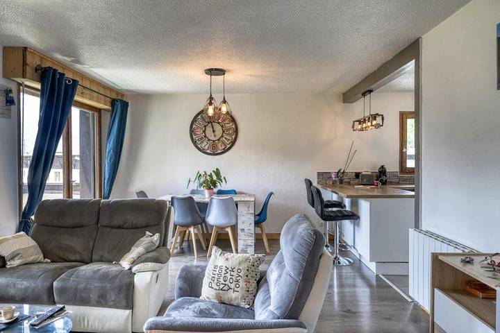 Appartement de vacances pour 4 personnes, avec vue et balcon