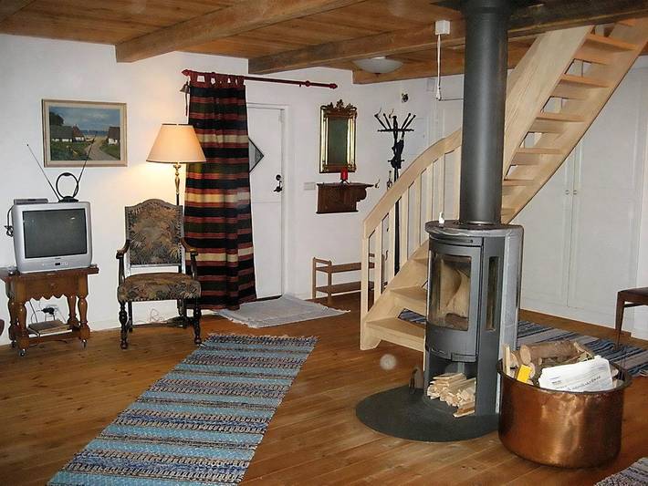 Charming holiday home in scenic surroundings in Skåne