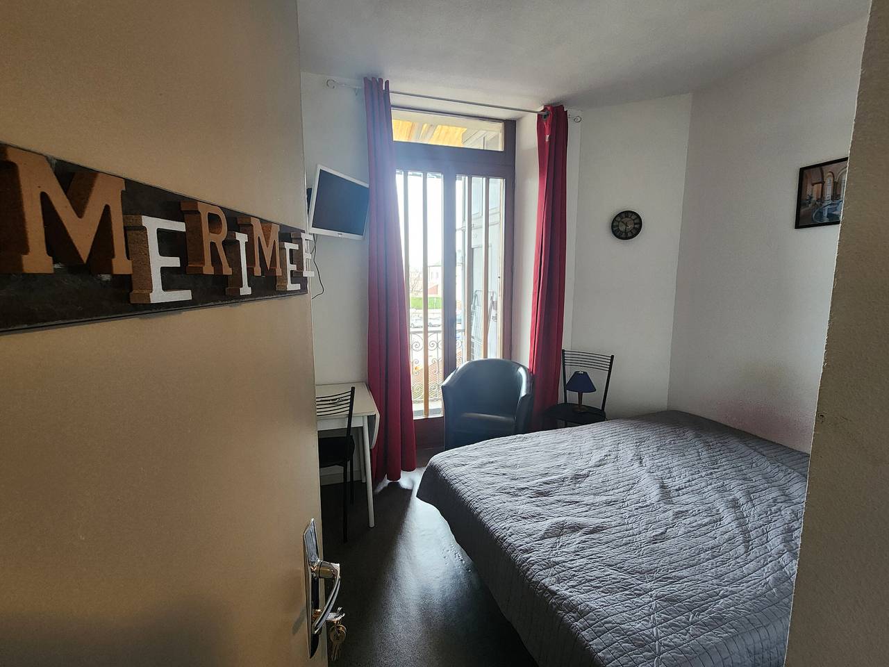 Apartamento entero, Apartamento encantador en el centro in Luxeuil-les-Bains, Alto Saona