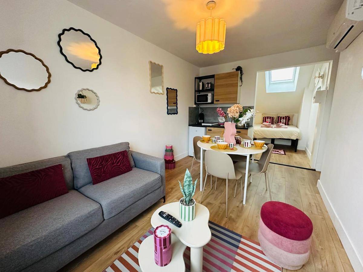 Appartement entier, Le Cherry - Plein centre Rheu in Le Rheu, Région de Rennes
