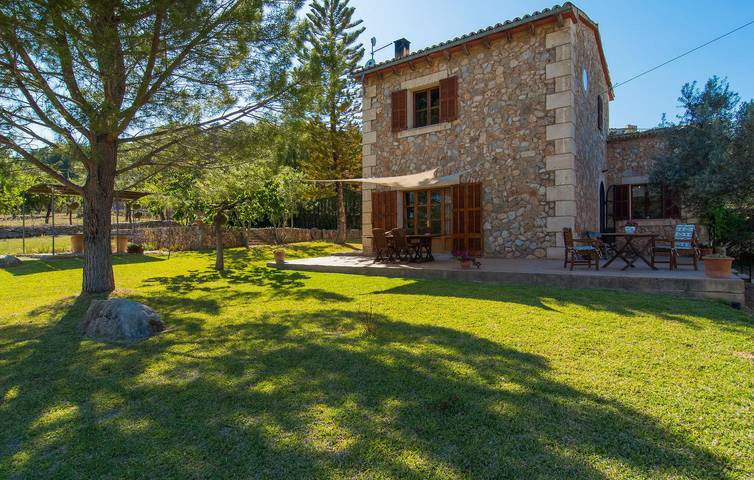 Finca für 6 Personen in Alaró