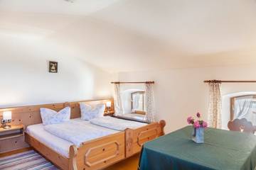 Ferienwohnung für 3 Personen in Jachenau, Oberbayern, Bild 4