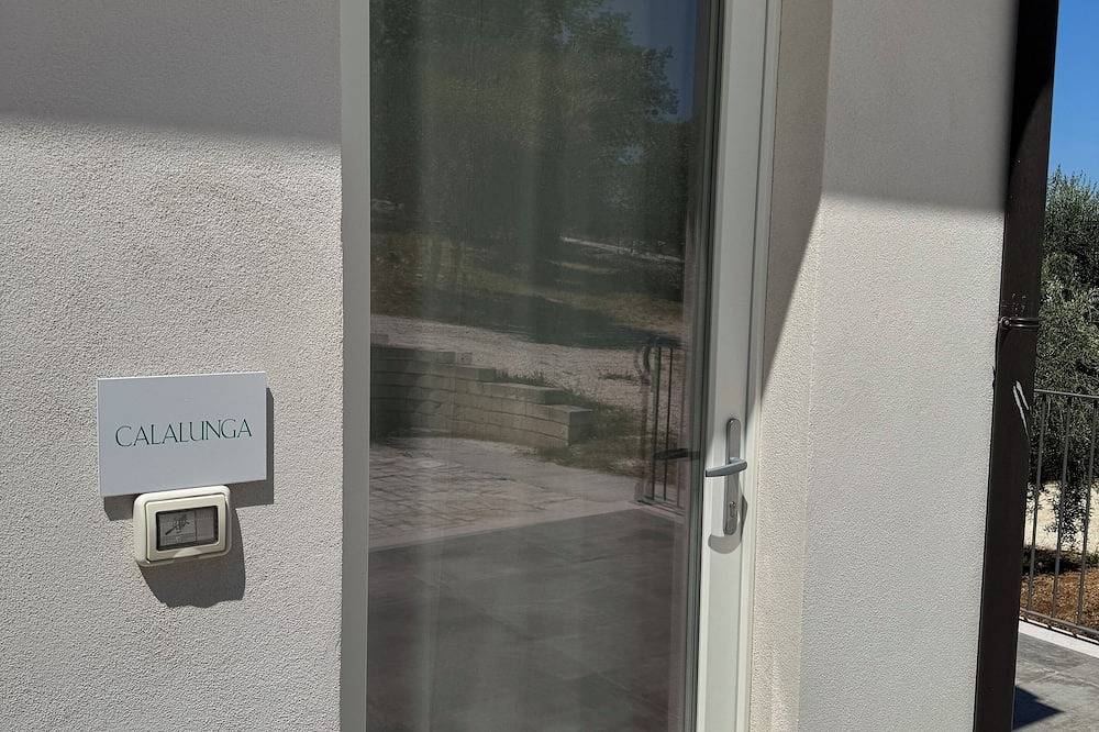 Calalunga - Room No. 4 Room with garden view equipped with all comforts in Vico del Gargano, Gargano