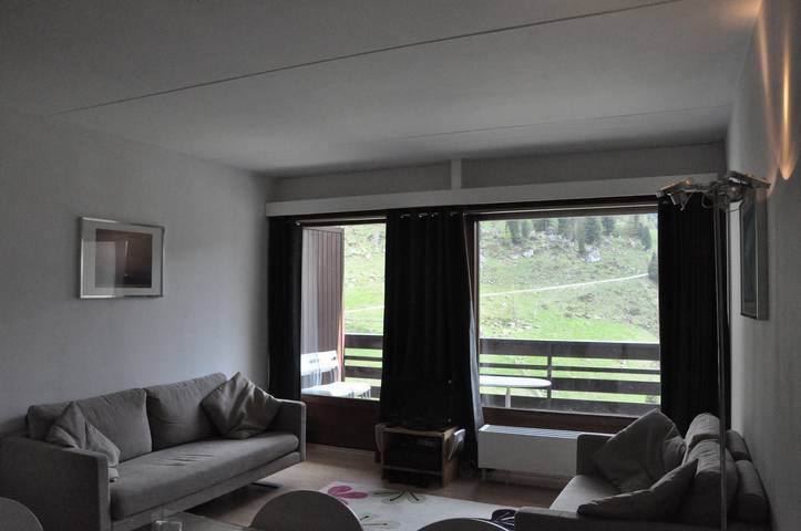 Gîte pour 6 personnes, avec balcon dans Siviez - 3