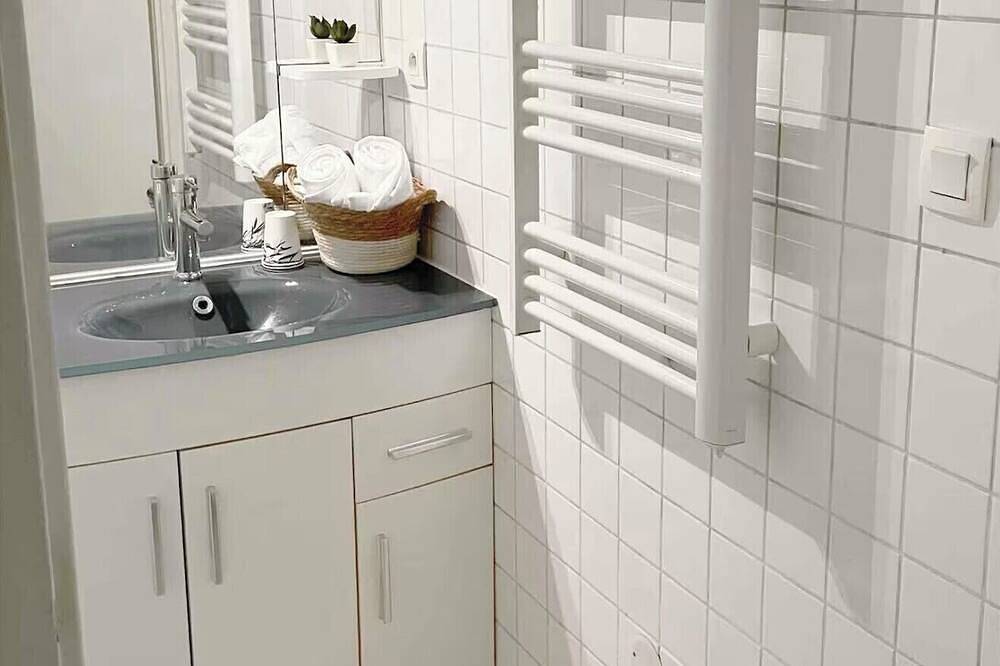 Appartement entier, Appartement Bohème - Wi-Fi - Clim - Parking - Netflix in Blagnac, Haute-Garonne