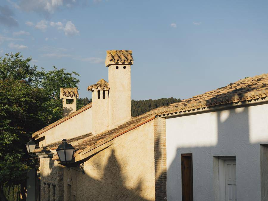 Kiko Park Rural - Casa 2 personas - Pueblo de Kiko in Villargordo del Cabriel, Provincia de Valencia