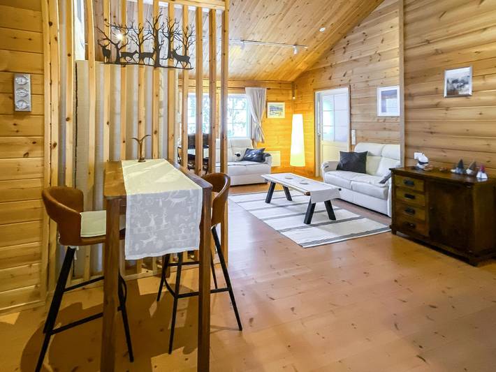 Jerisrannantie 7 in Rauhala, Lappland