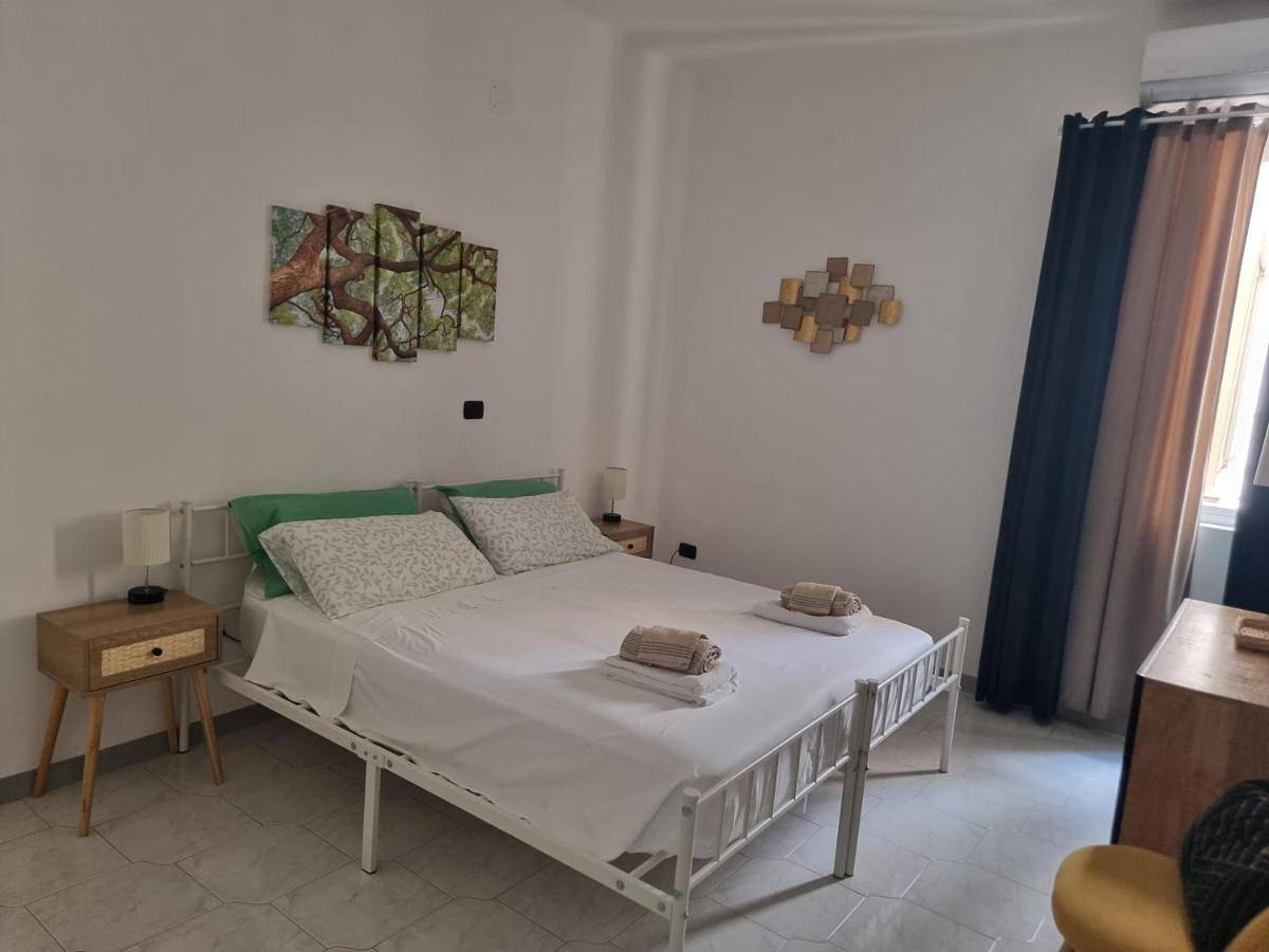 Civico 89 affittacamere in Taranto, Golfo di Taranto