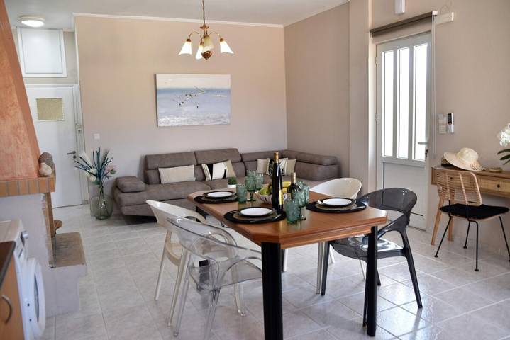Ferienhaus für 5 Personen, mit Terrasse auf Kreta - 3
