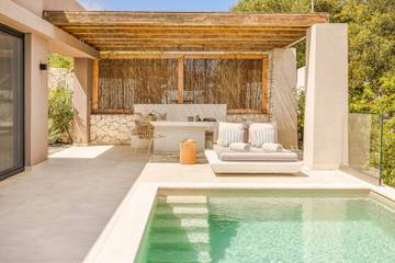 Villa per 2 Persone in Cefalonia, Grecia, Foto 4