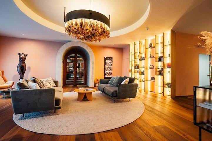 Doppelzimmer Burgblick - Genusshotel Riegersburg in Südoststeiermark, Riegersburg