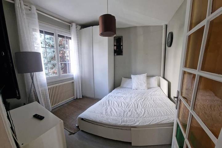 Gîte pour 8 personnes à Livry-Gargan - 4