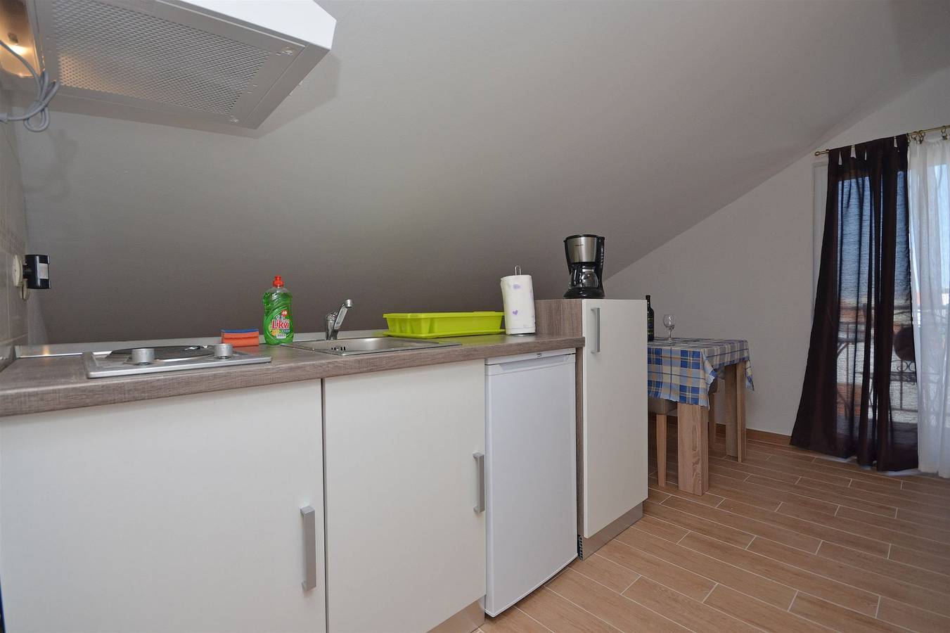 Ganzes Studio, Apartments Katarina in Vodice, Šibenik-Knin