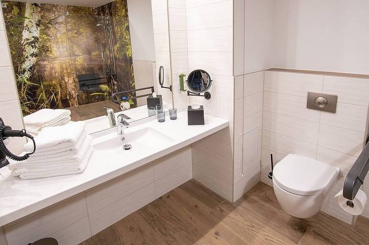 Ferienhaus für 3 Personen, mit Balkon im Spreewald - 3