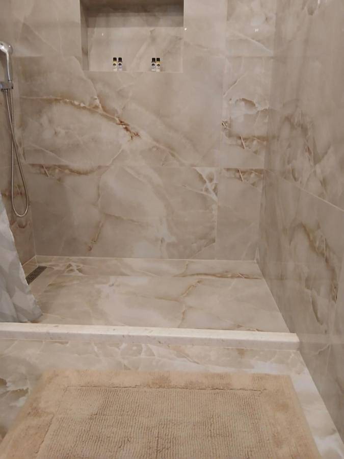 Maison d’hôte pour 2 personnes, avec jardin ainsi que vue et terrasse dans Dhërmi - 3