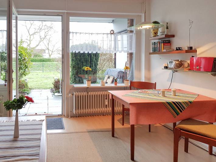 Ferienwohnung für 4 Personen, mit Terrasse und Seeblick in Kellenhusen - 4