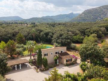 785898 Finca Ca'n Teulada in Pollença, Serra de Tramuntana für 13 