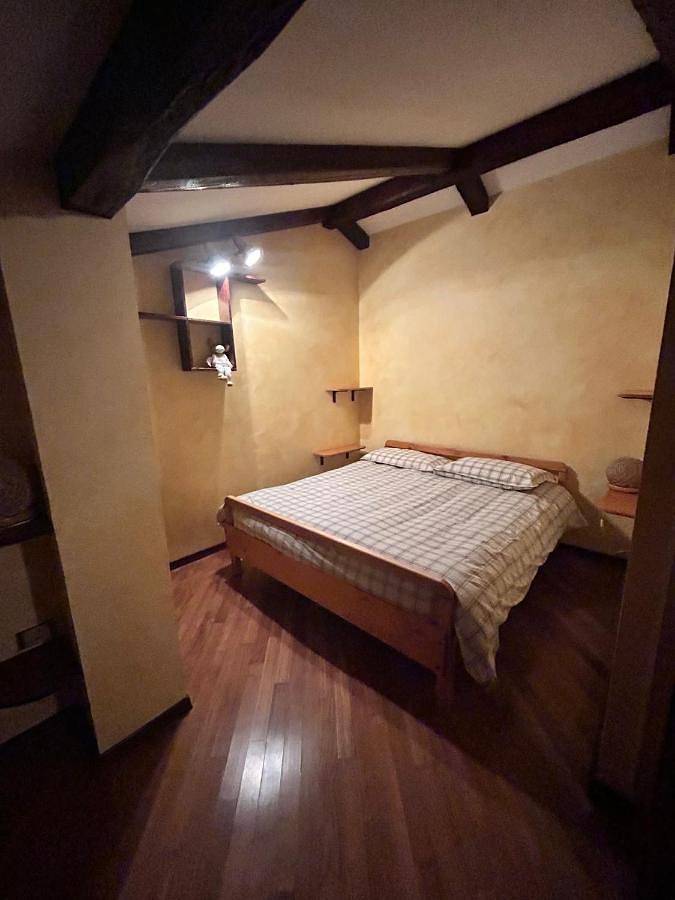 Gîte pour 6 personnes, avec Balcon et Vue dans Borgata Sestriere