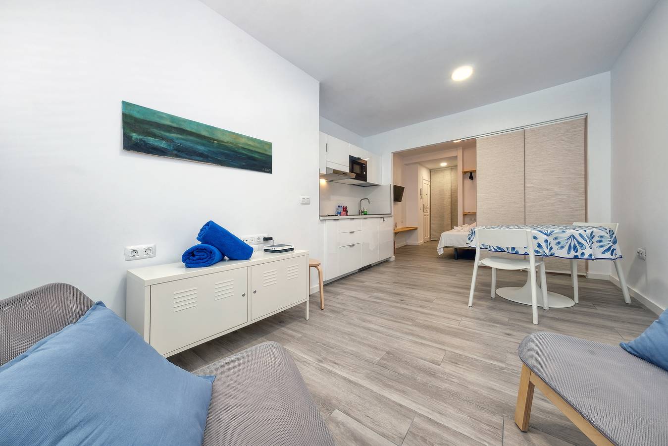 Ganzes Studio, Studio El Greco in Arrecife Centro, Arrecife