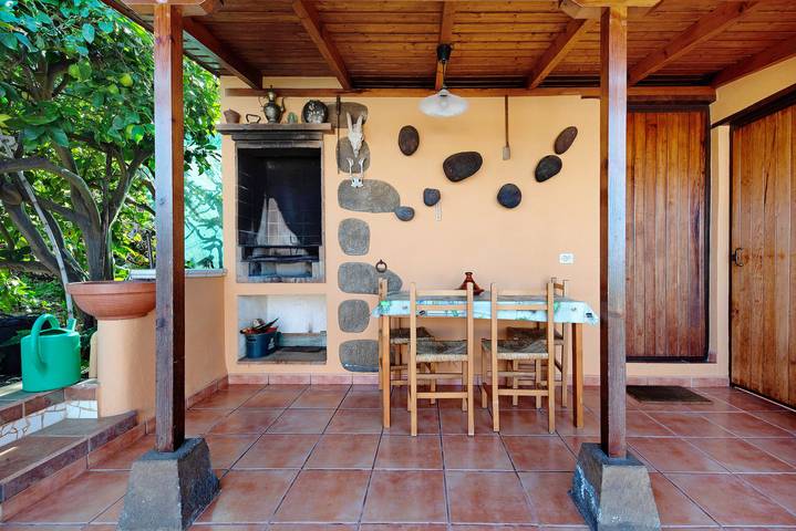 Casa rural para 5 personas, con jardín en Valle de la Orotava - 3