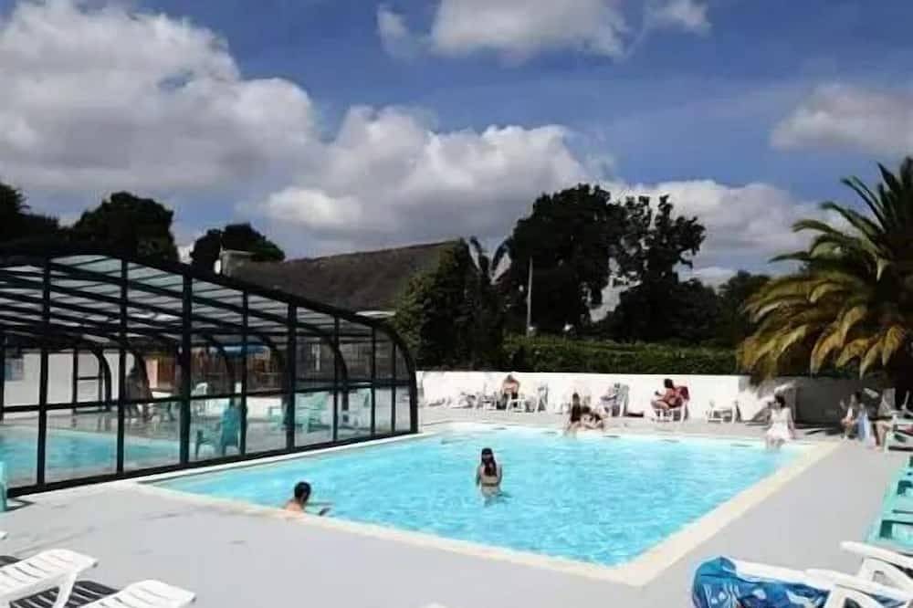 Mobilhome pour 6 Personnes in Fouesnant, Région de Quimper