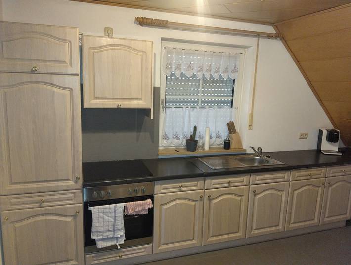 Ganze Wohnung, Ferienhaus Sölch: Wohnung mit privatem Garten, Balkon und WLAN in Konnersreuth, Ostbayern