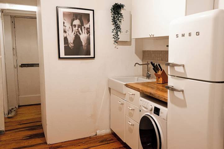 Ferienwohnung für 4 Personen in Wedding Berlin