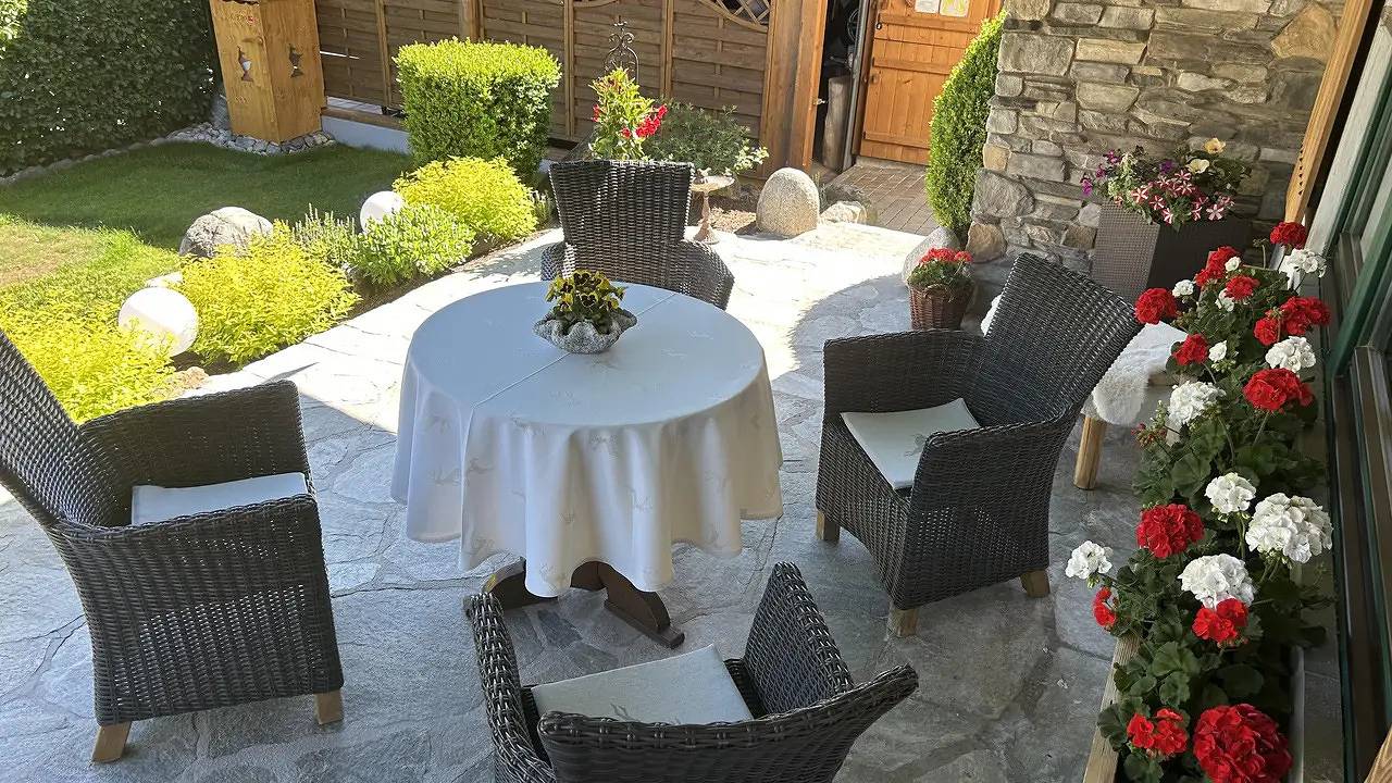 Ganze Ferienwohnung, Ferienwohnung für 2 Personen (33 m²) in Fieberbrunn in Fieberbrunn, Bezirk Kitzbühel