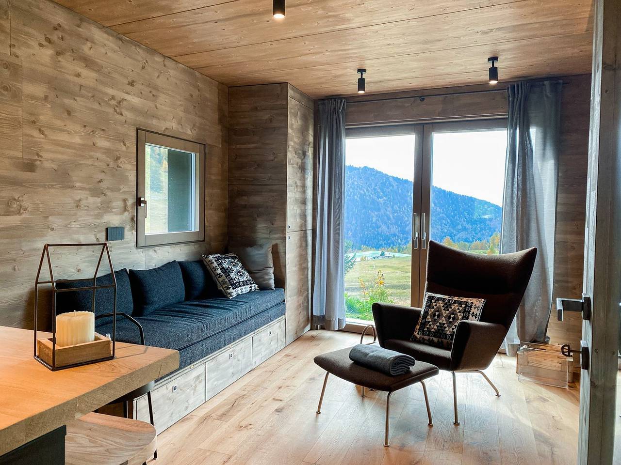 Chalet Baita Aria - AffittiPontediLegno in Passo Tonale, Vermiglio